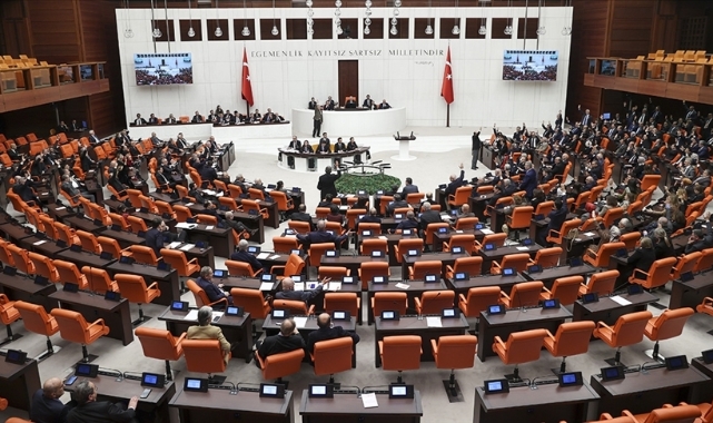 Kamu alacaklarının yapılandırılması teklifi TBMM'de!