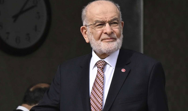 Karamollaoğlu: "Milletimize verdiğimiz sözün arkasındayız"