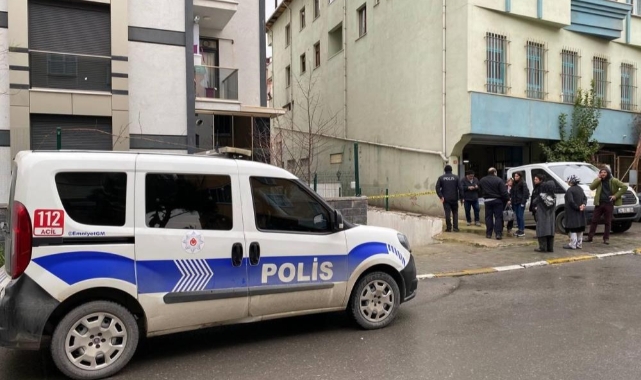 Karısını öldüren şahıs 5. kattan atladı
