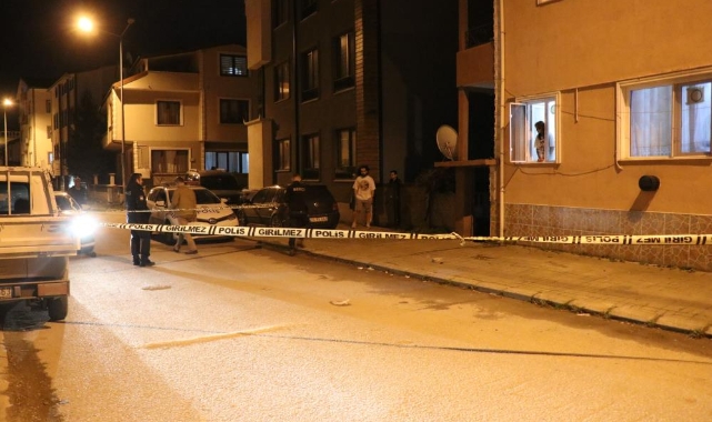Kavga ettiği kişiye tüfekle ateş açtı