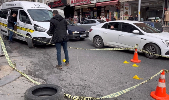 Kavgayı ayırmak isterken saldırıya uğradılar