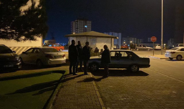 Kayseri'de 4,8 büyüklüğünde deprem