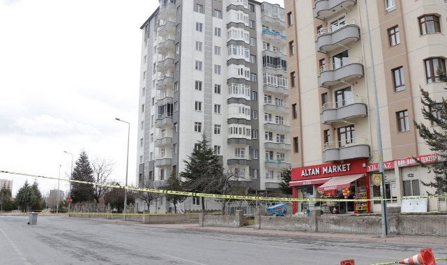 Kayseri'de 975 yapı ağır hasarlı