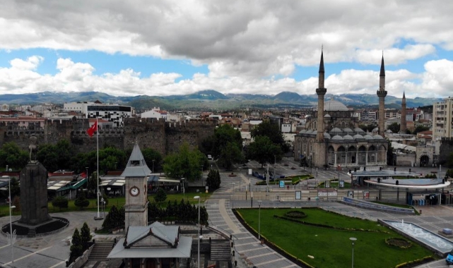 Kayseri'de de artçılar devam ediyor