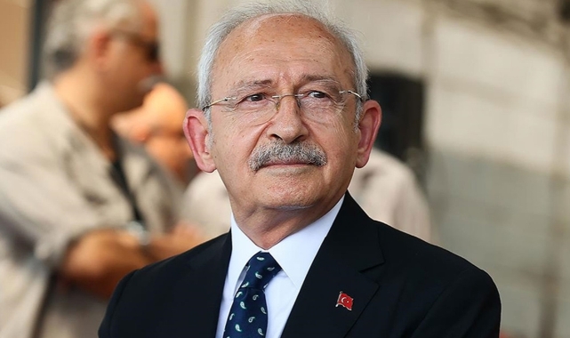 Kemal Kılıçdaroğlu adaylık kampanyasını başlattı