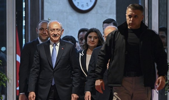 Kemal Kılıçdaroğlu'ndan ''birlik'' mesajı