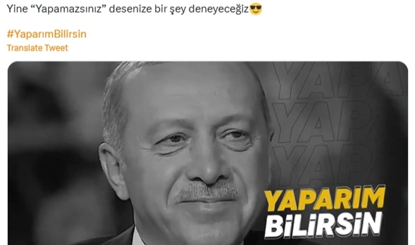 Kenan Doğulu'dan AK Parti'nin videosuna tepki