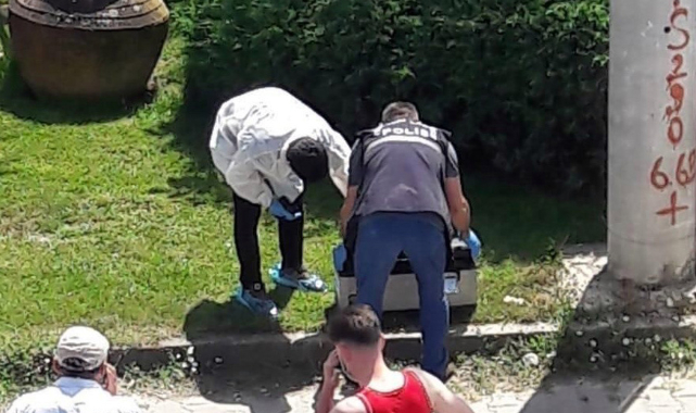 Kesik baş cinayetinin sanığı hakim karşısında