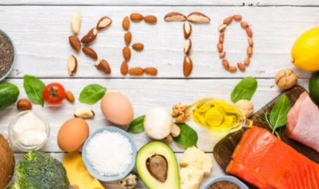 Keto diyetine dikkat!