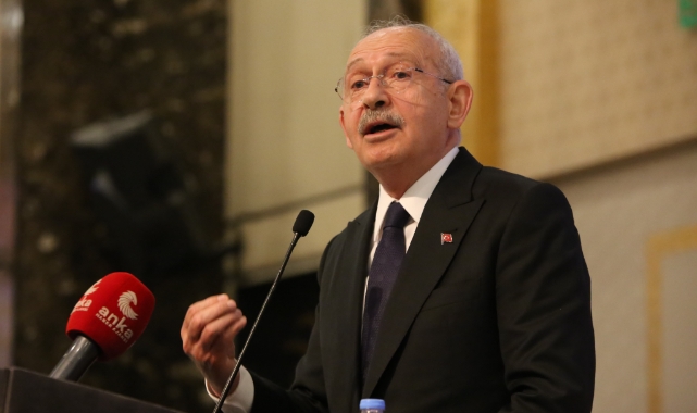 Kılıçdaroğlu: “Güzel bir Türkiye inşa edeceğiz”
