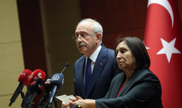 Kılıçdaroğlu: "Hiç kimsenin ahı yerde kalmayacak"