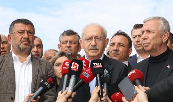 Kılıçdaroğlu: İşçilerin ücretlerinden vergi alınmasın