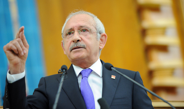 Kılıçdaroğlu'ndan ilk açıklama geldi