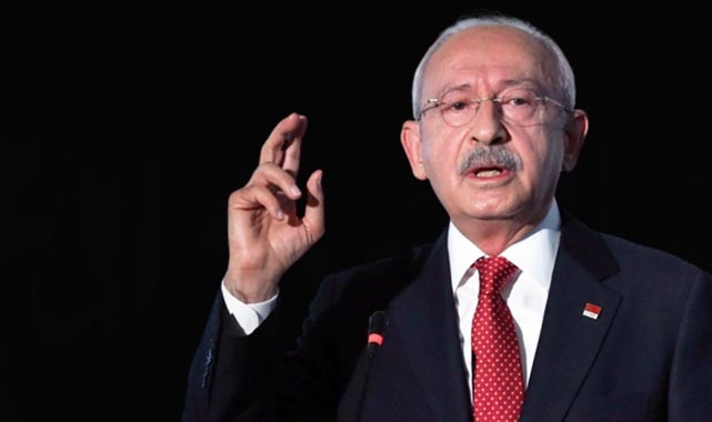 Kılıçdaroğlu: Söz veriyorum beraber bütün sorunları aşacağız