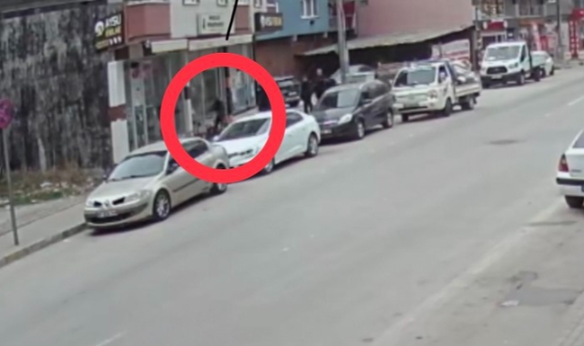 Kiracısına sinirlenince camları levye ile kırdı