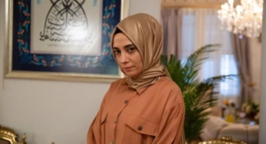 Kızılcık Şerbeti dizisinin Nursema'sı bakın kiminle evli çıktı