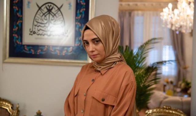 Kızılcık Şerbeti dizisinin Nursema'sı bakın kiminle evli çıktı