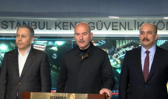 Kökünü kurutma operasyonu: 161 gözaltı