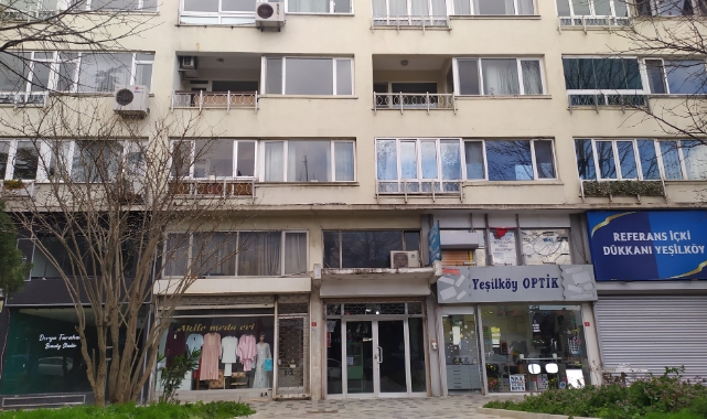 Kolonları patlayan pasajın yöneticisi: “Ben binada tehlike görmüyorum”