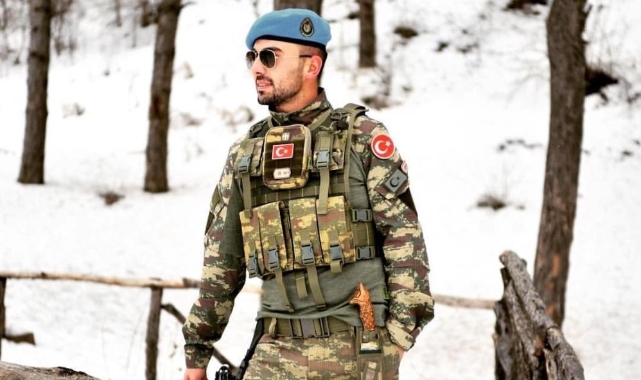 Komşu kavgası, uzman çavuşu hayattan kopardı