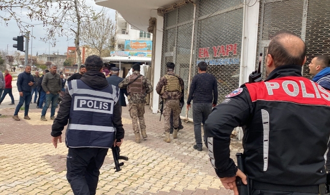 ‘Köpek’ kavgasında 3 kişi yaralandı