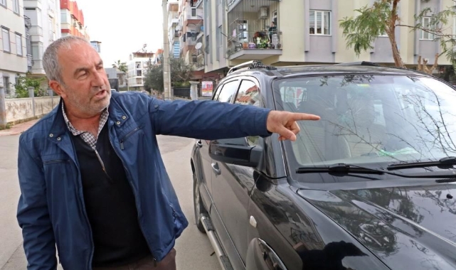 Kulak zarı patlayana kadar dövüldü