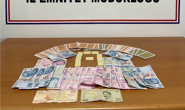 Kumar baskınında ceza yağdı