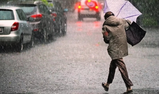 Kuraklık alarmı sonrası sevindiren haber: Yağmurlar başlıyor