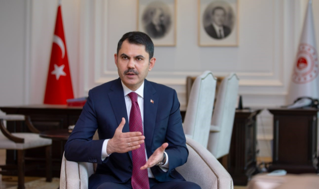 Kurum: “Deprem bölgesinde konutların yapım sürecini başlattık”