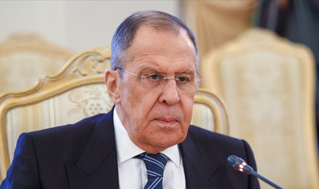 Lavrov: "Rusya ve Ermenistan'ın arasını bozmaya çalışıyorlar"