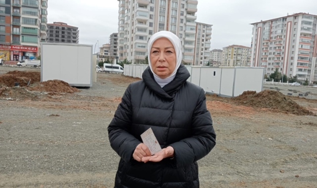 Malatya’da kalıcı konutların inşa edileceği noktalar belli oldu
