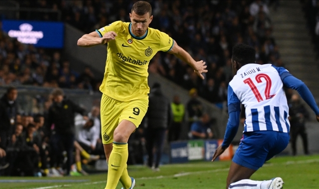 Manchester City ve Inter çeyrek finale yükseldi
