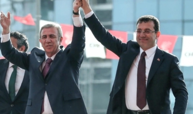 Mansur Yavaş ve Ekrem İmamoğlu formülünün detayı belli oldu