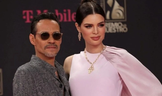 Marc Anthony yedinci kez baba oluyor
