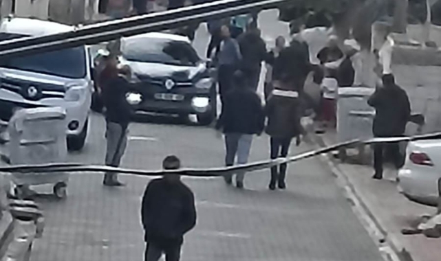Mardin'de bıçaklı kavga! 1 ölü