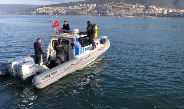 Marmara Denizi'nde arama çalışmaları yeniden başladı