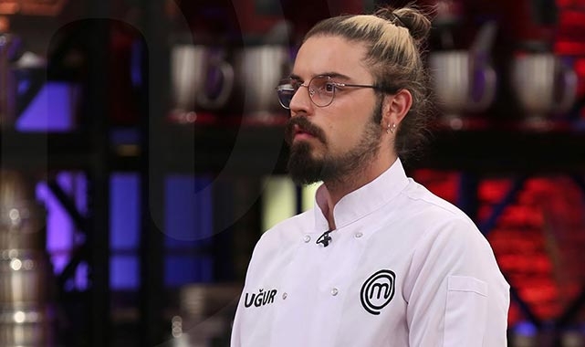 MasterChef Uğur Kardaş tahliye edildi