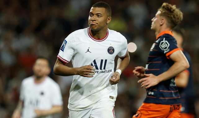 Mbappe'den Türkiye'ye destek mesajı