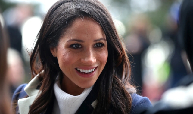 Meghan Markle'ın çocuk kitabı Türkçe yayınlandı