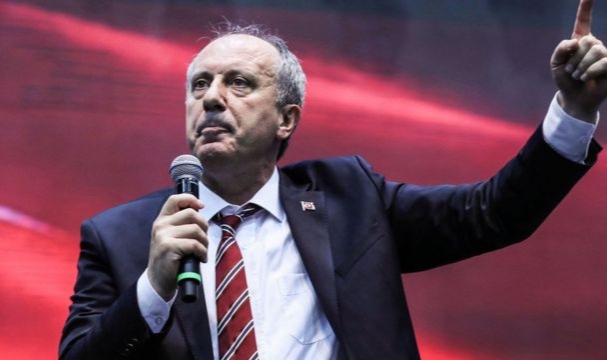 Memleket Partisi'nin adayı belli oldu!