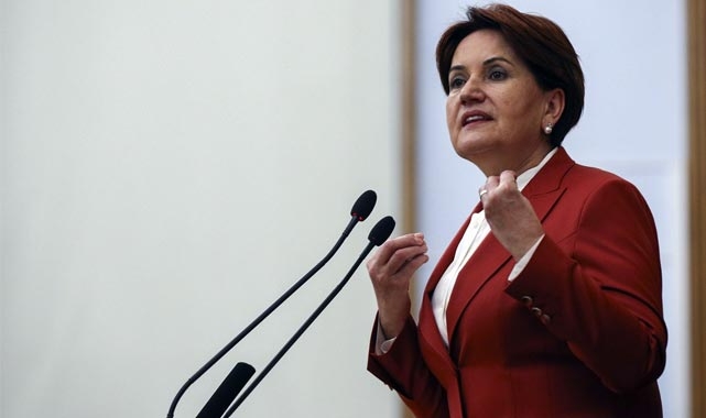 Meral Akşener'den saldırı sonrası ilk açıklama