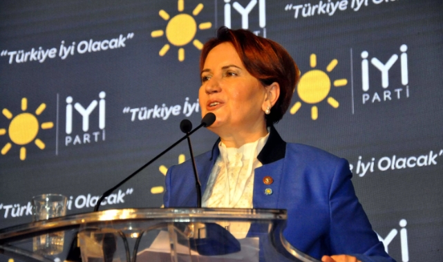 Meral Akşener dünya basınında