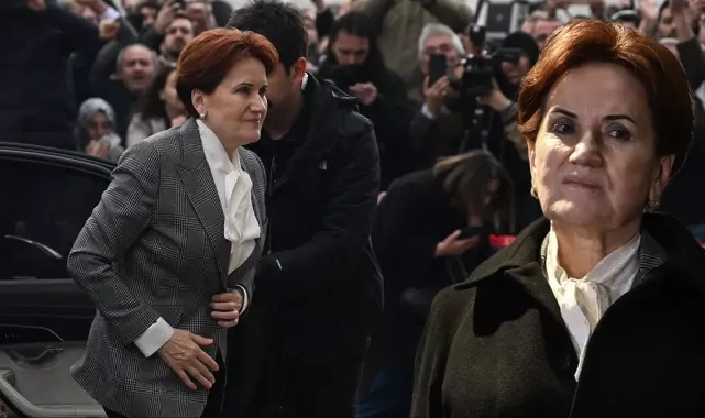 Meral Akşener yüz ifadesi hakkında ilk kez konuştu!