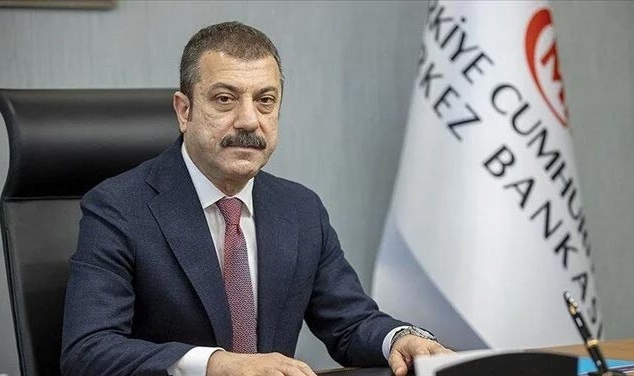 Merkez Bankası Başkanı: Enflasyon düşüyor