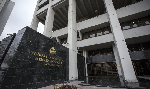 Merkez Bankası'nın toplam rezervleri azaldı