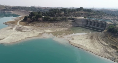 Mersin kuraklık tehlikesi altında!