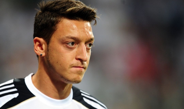 Mesut Özil'in acı günü