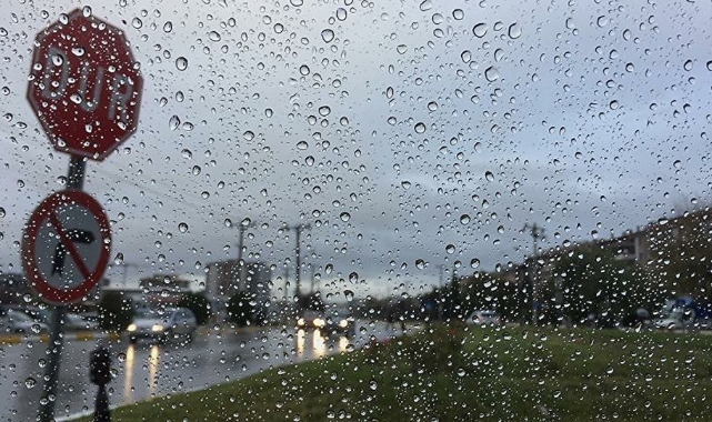 Meteoroloji'den birçok il için fırtına ve yağış uyarısı!
