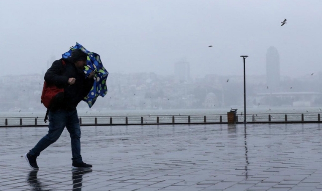 Meteoroloji uyardı! Sel ve su baskınlarına dikkat