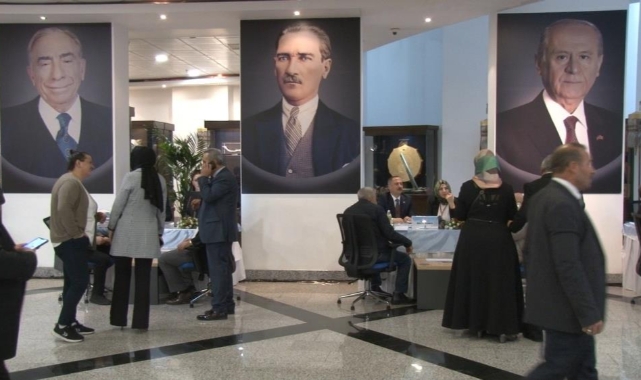 MHP'de milletvekili aday adaylığı süreci başladı